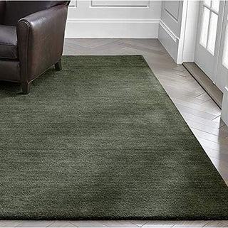 Kiro Solid Hand Tufted Carpet