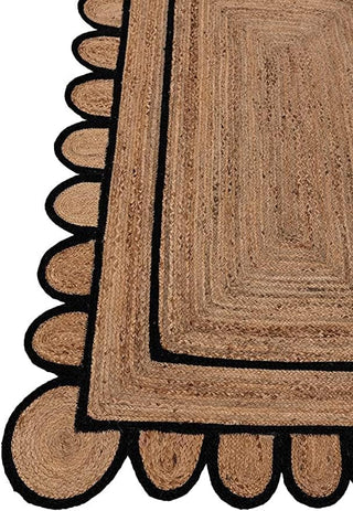 Denvique Jute Carpet & Rugs