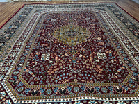 Ayaan Persian Carpet & Rug 9x12