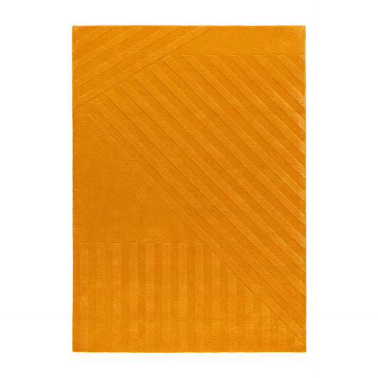 Melora Irregular Hand Tufted Carpet & Rug
