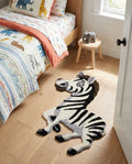 Doodle Hand Tufted Carpet & Rug