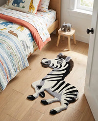 Doodle Hand Tufted Carpet & Rug