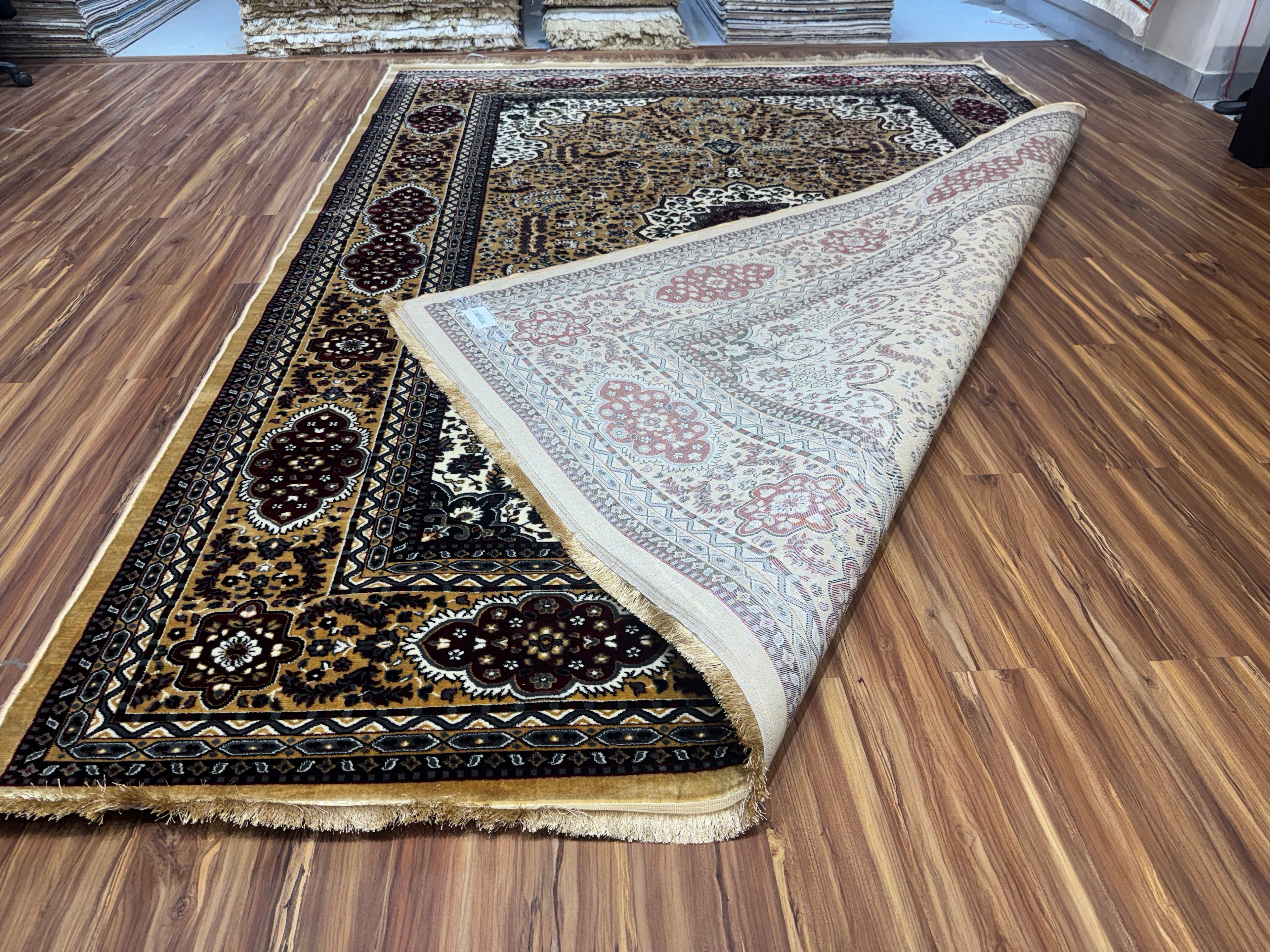 Zivar Persian Carpet & Rug 9x12