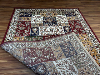 Arvikan Persian Carpet & Rug 6x9