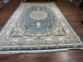 Zarifeh Iranian Carpet & Rug 9x12