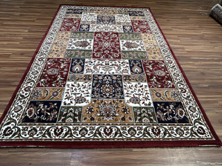 Arvikan Persian Carpet & Rug 6x9