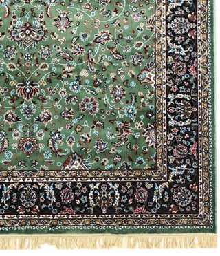 Delara Persian Silk Carpet & Rug