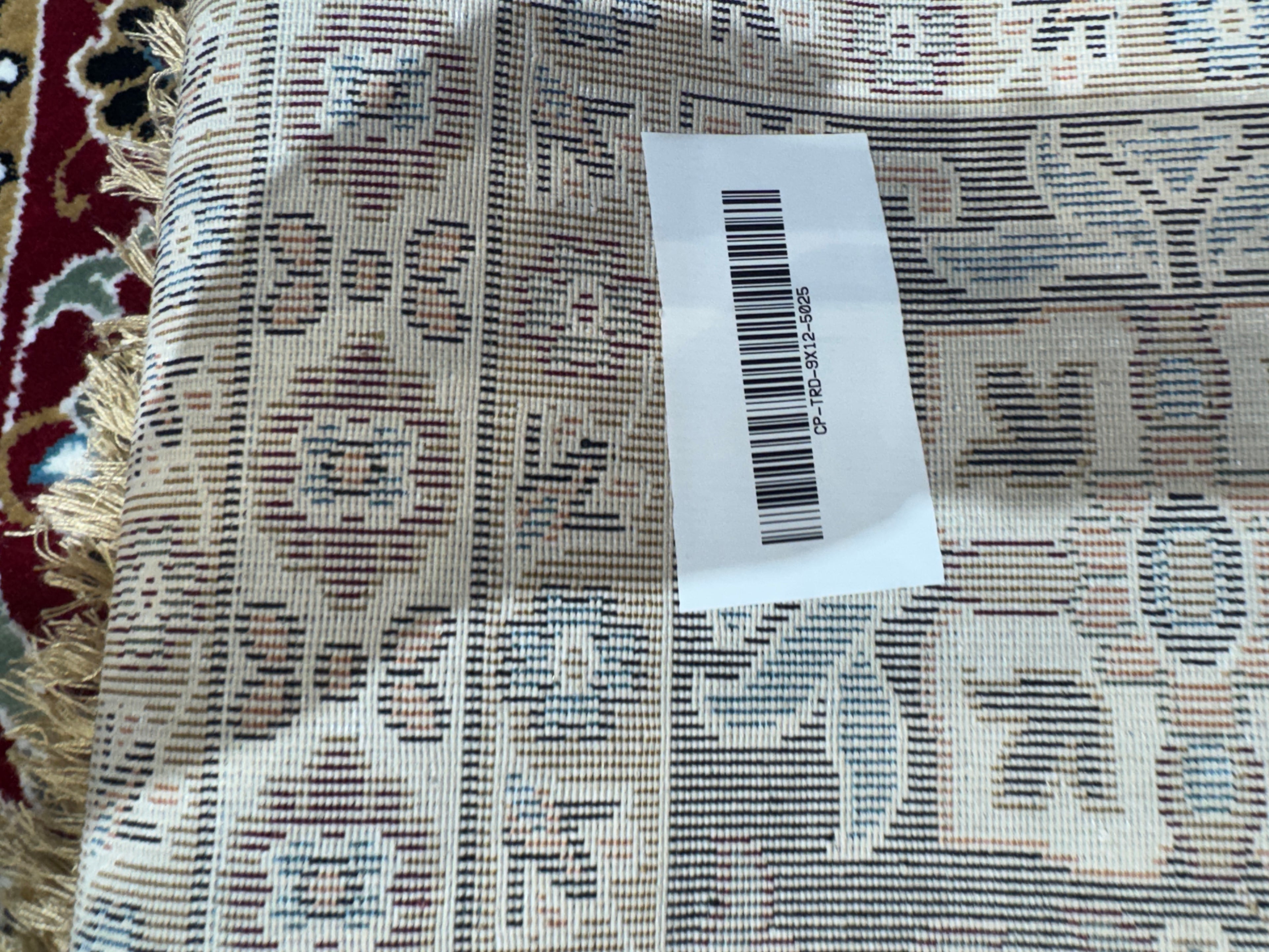 Ayaan Persian Carpet & Rug 9x12