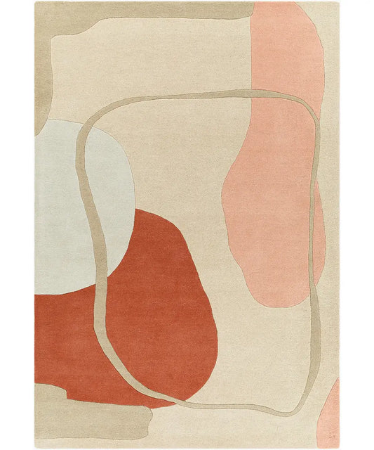 Mayhem Hand Tufted Carpet & Rug