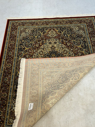 Mahin Persian Silk Carpet & Rug