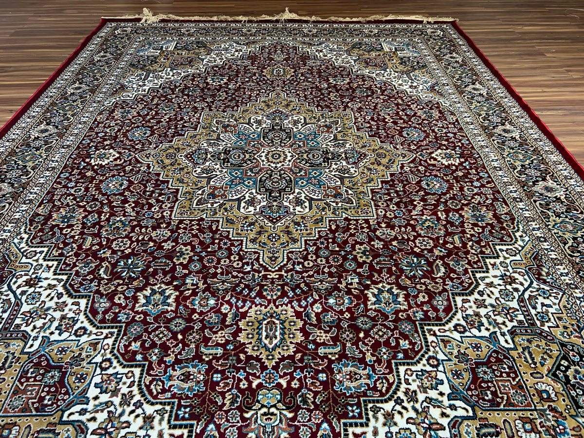 Rehan Persian Carpet & Rug 8x11