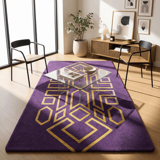 Clerrace Hand Tufted Carpet & Rug