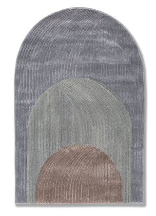Viro Prime Irregular Hand Tufted Carpet & Rug