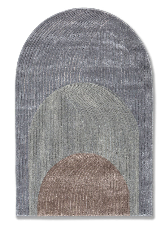 Viro Prime Irregular Hand Tufted Carpet & Rug