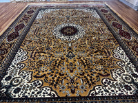 Zivar Persian Carpet & Rug 9x12