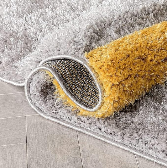 Lushio Shaggy Carpet & Rug
