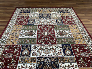 Arvikan Persian Carpet & Rug 6x9