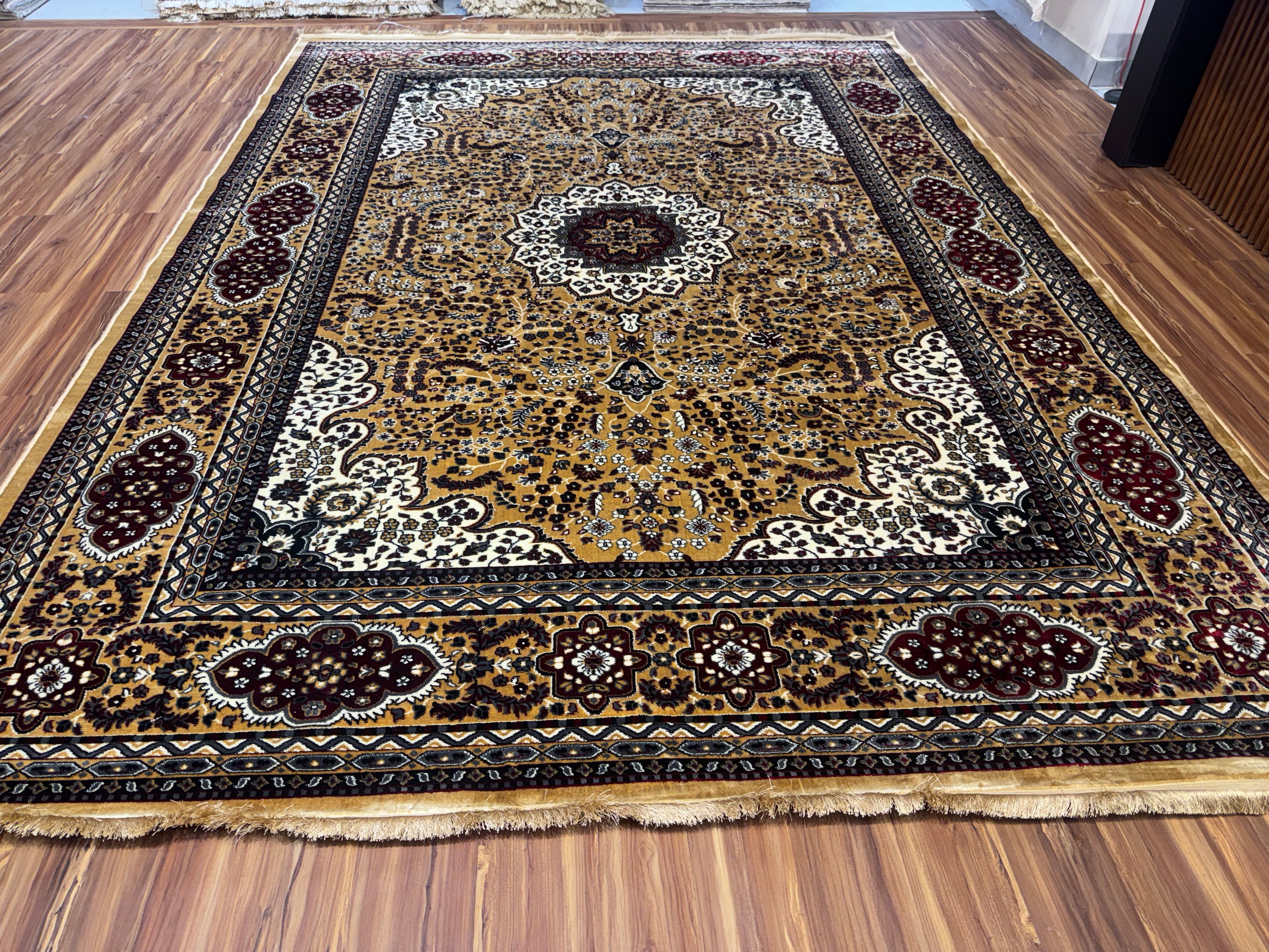 Zivar Persian Carpet & Rug 9x12