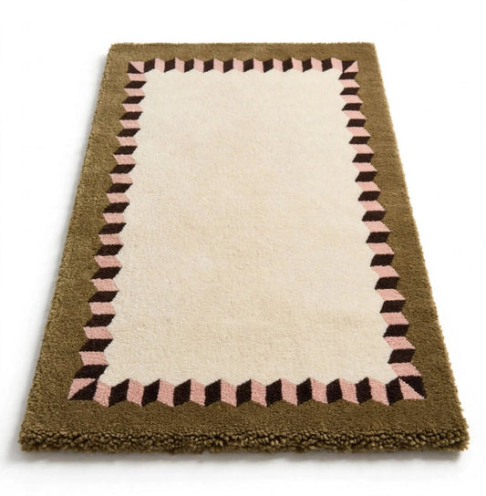 Rungoor Hand Tufted Carpet & Rug