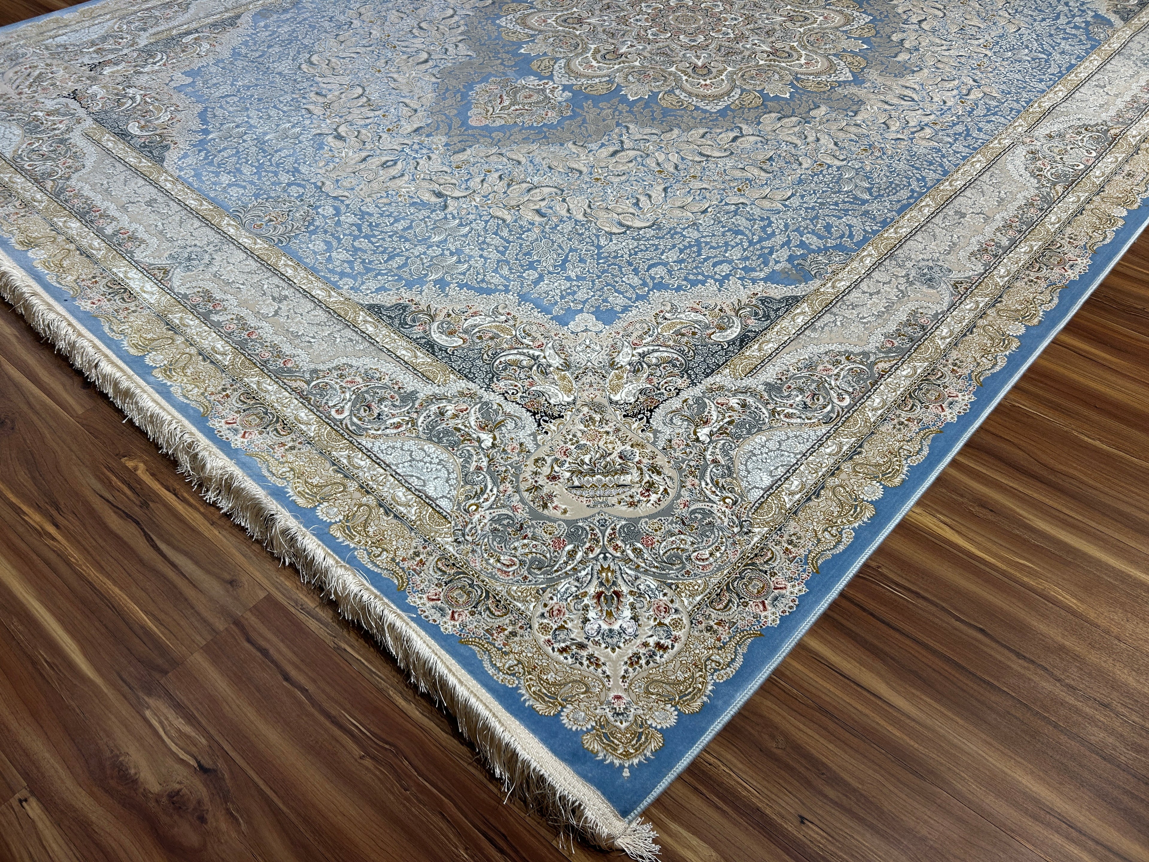 Azarya Iranian Carpet & Rug 8x11