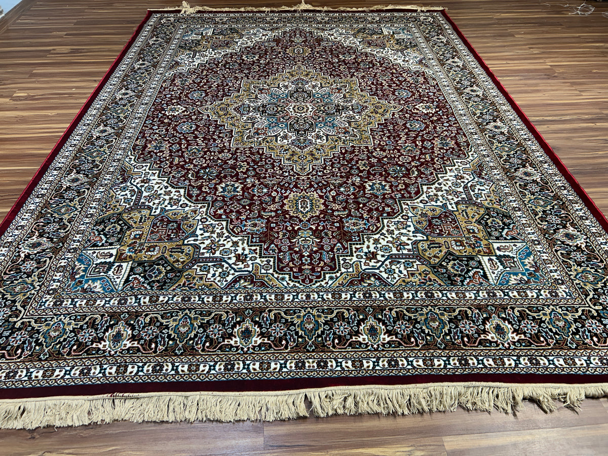 Rehan Persian Carpet & Rug 8x11
