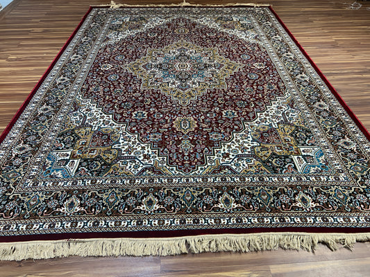 Rehan Persian Carpet & Rug 8x11