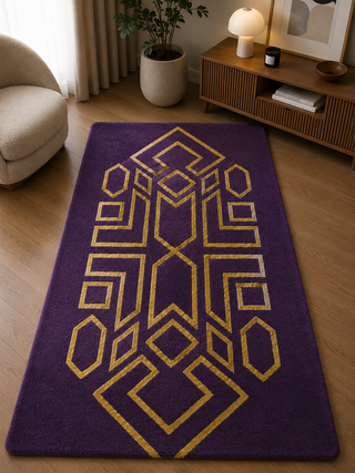 Clerrace Hand Tufted Carpet & Rug