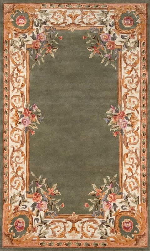 Vintique Hand Tufted Carpet & Rug