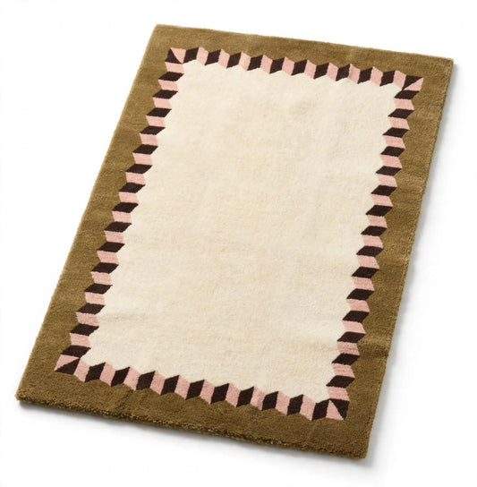 Rungoor Hand Tufted Carpet & Rug