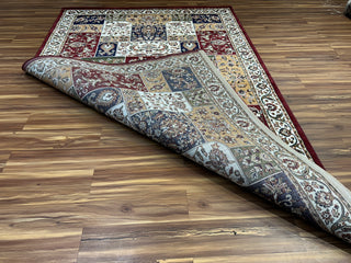 Arvikan Persian Carpet & Rug 6x9