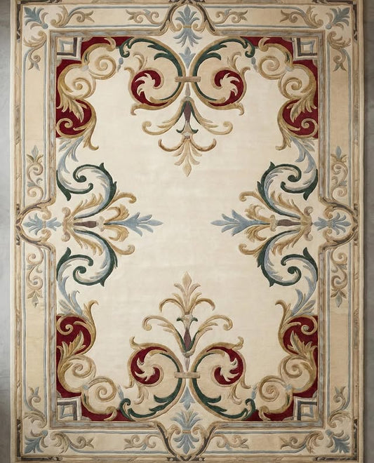 Mysa Hand Tufted Carpet & Rug