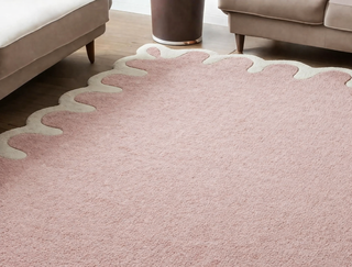 Ilia Irregular Hand Tufted Carpet