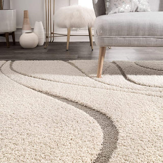 Furrade Shaggy Carpet & Rug