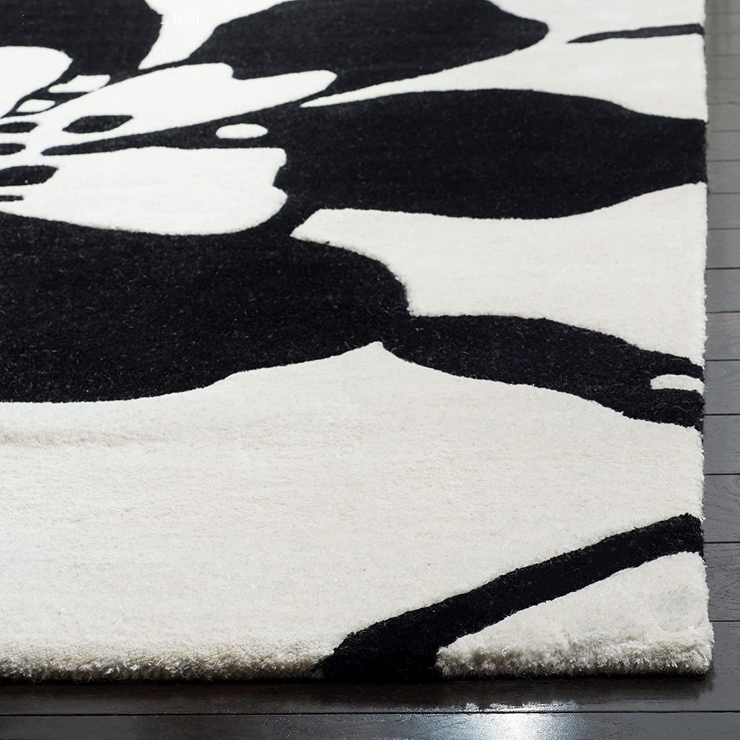 Purniya Hand Tufted Runner Carpet & Rug
