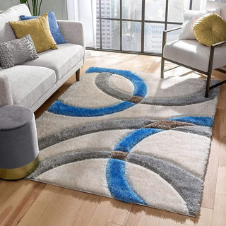 Fuzique Shaggy Carpet & Rug