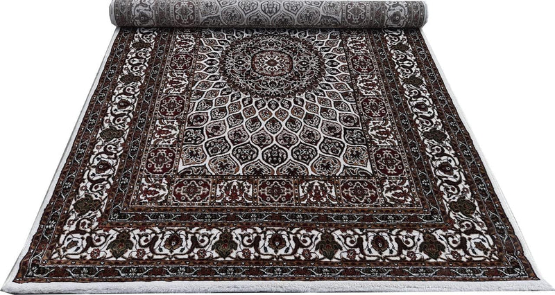 Vivid Persian Wool Carpet