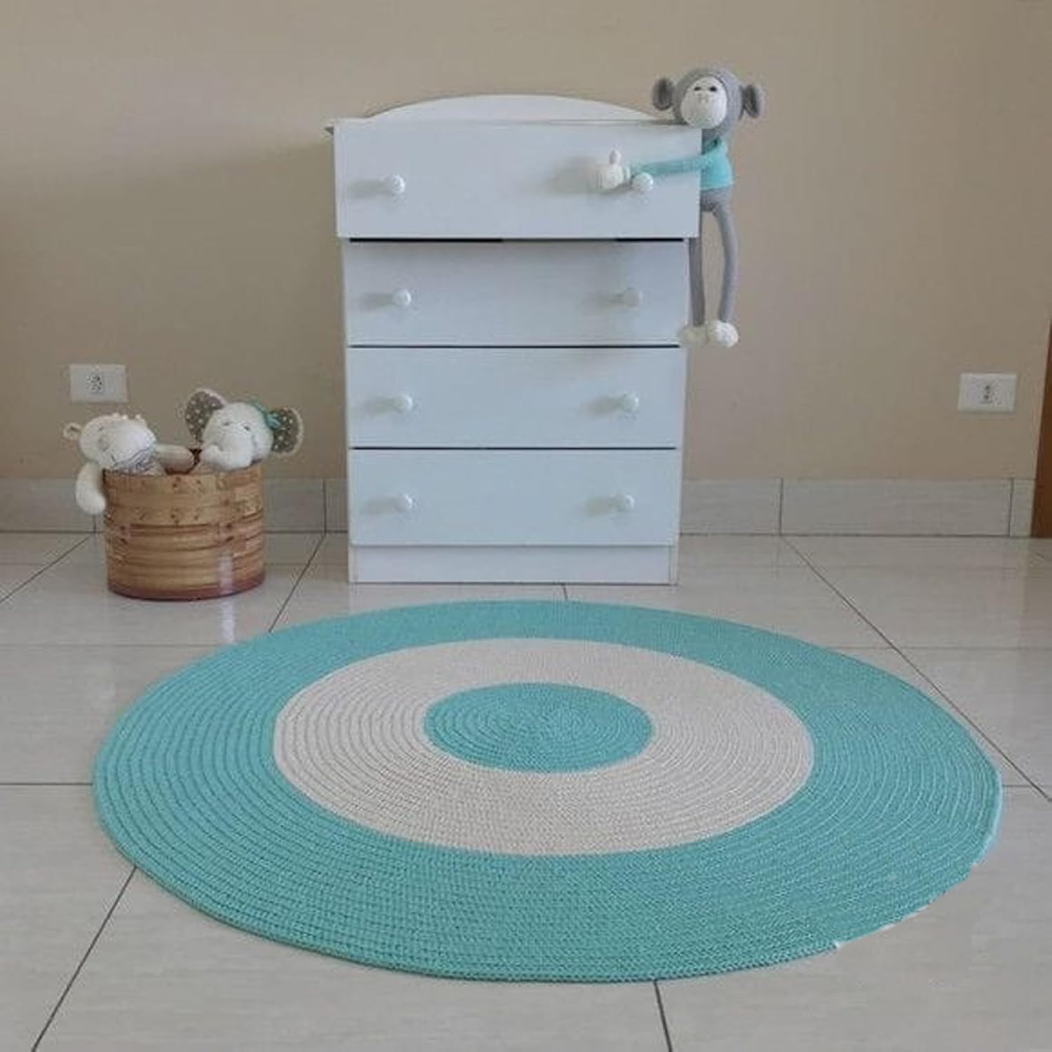 Shakti Jute Carpet & Rugs