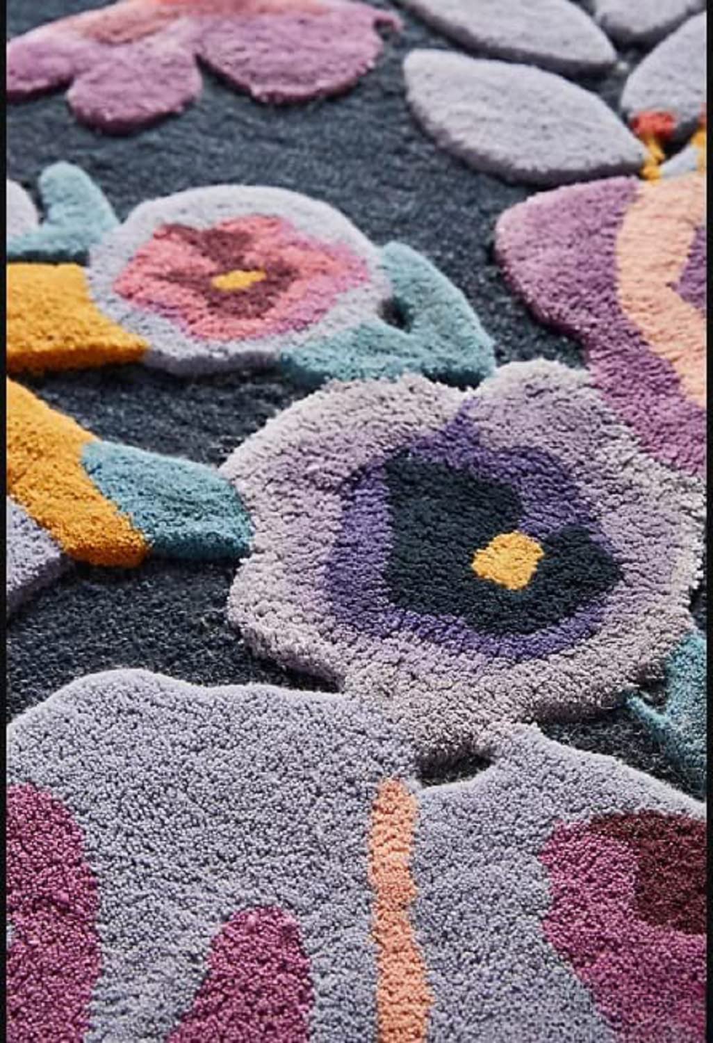 Vibe Irregular Hand Tufted Carpet