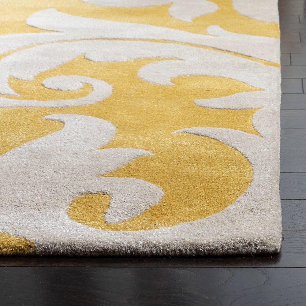 Sunny Hand Tufted Carpet & Rug