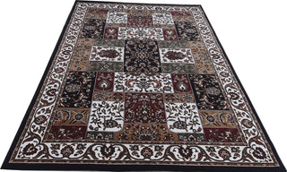 Serene Persian Wool Carpet