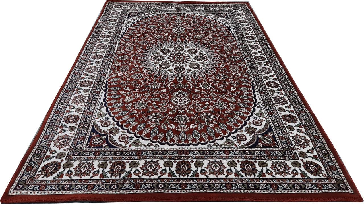 Imperial Persian Wool Carpet