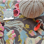 Magnolia Floral Hand Tufted Carpet & Rug
