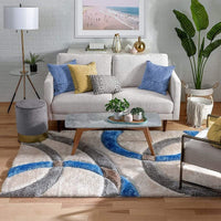 Fuzique Shaggy Carpet & Rug