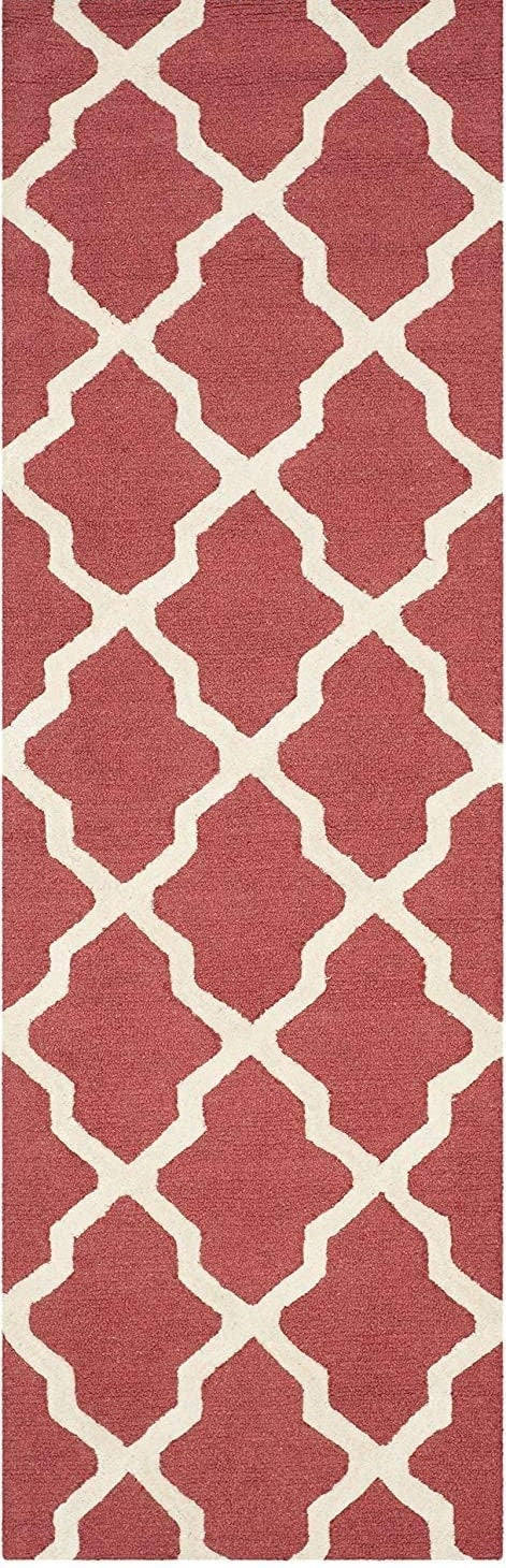 Muschi Hand Tufted Runner Carpet & Rug