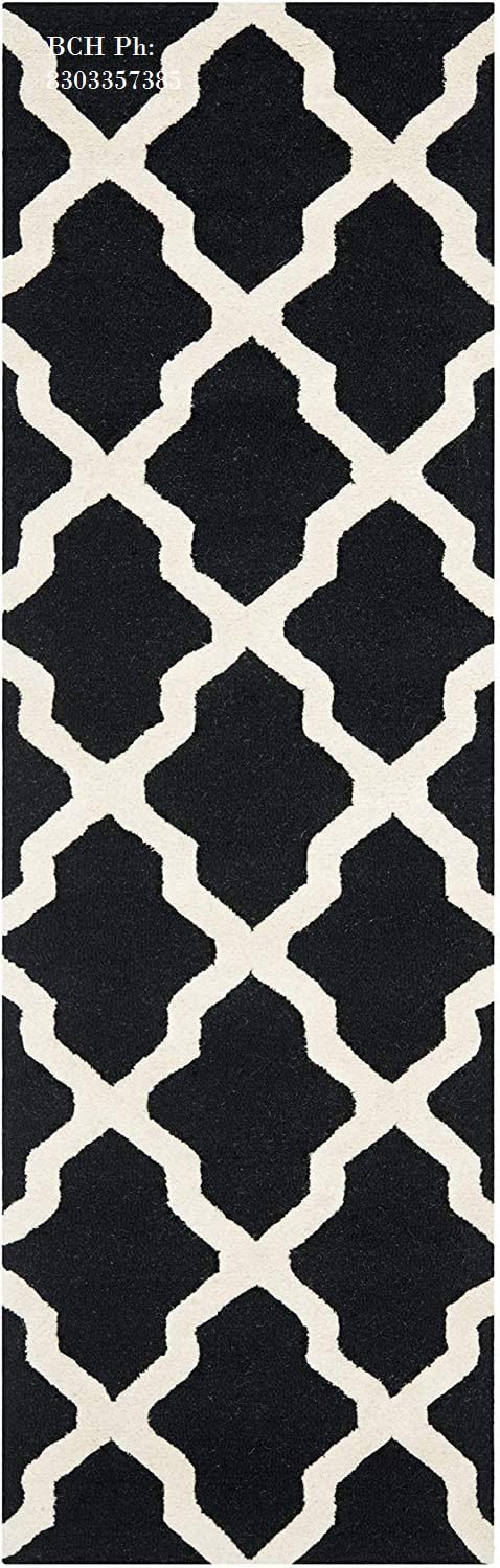 Oracle Hand Tufted Runner Carpet & Rug
