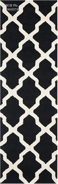 Oracle Hand Tufted Runner Carpet & Rug