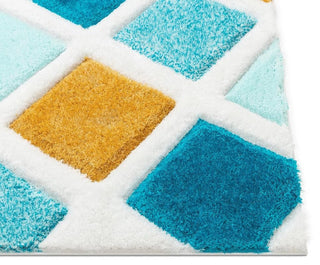 Colorblast Shaggy Carpet & Rug