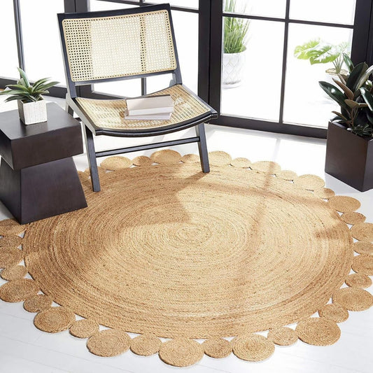 Veer Jute Carpet & Rugs