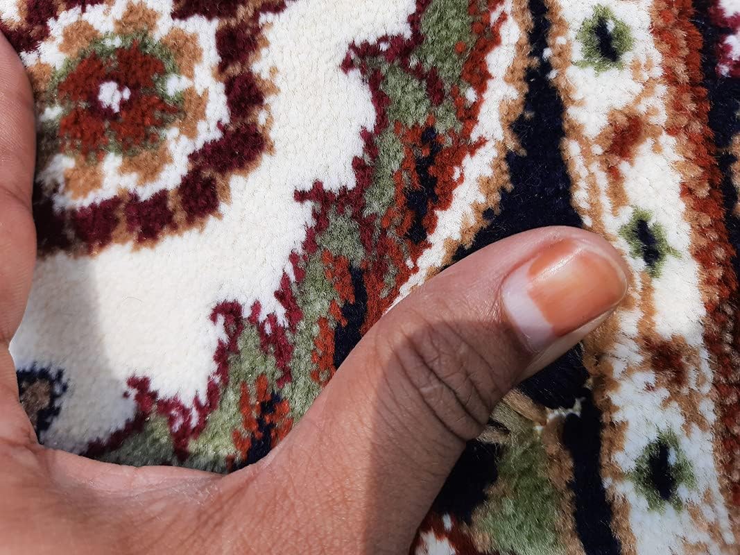 Imperial Persian Wool Carpet