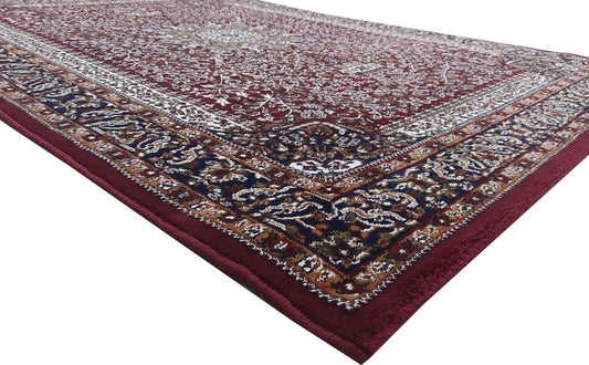 Hushi Persian Wool Carpet